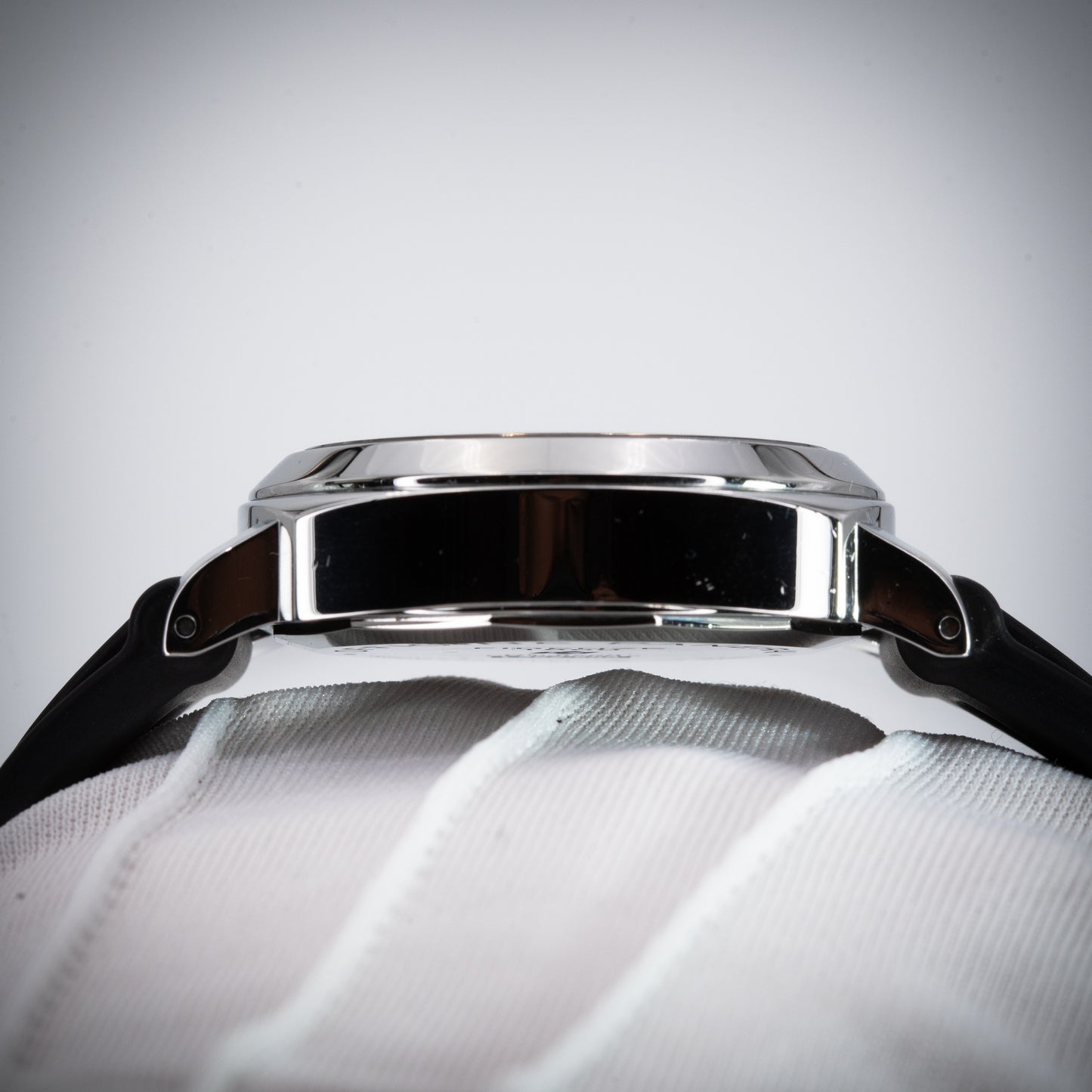 Panerai Luminor Marina Black 44mm PAM00005 Rubber Strap PAM 00005
