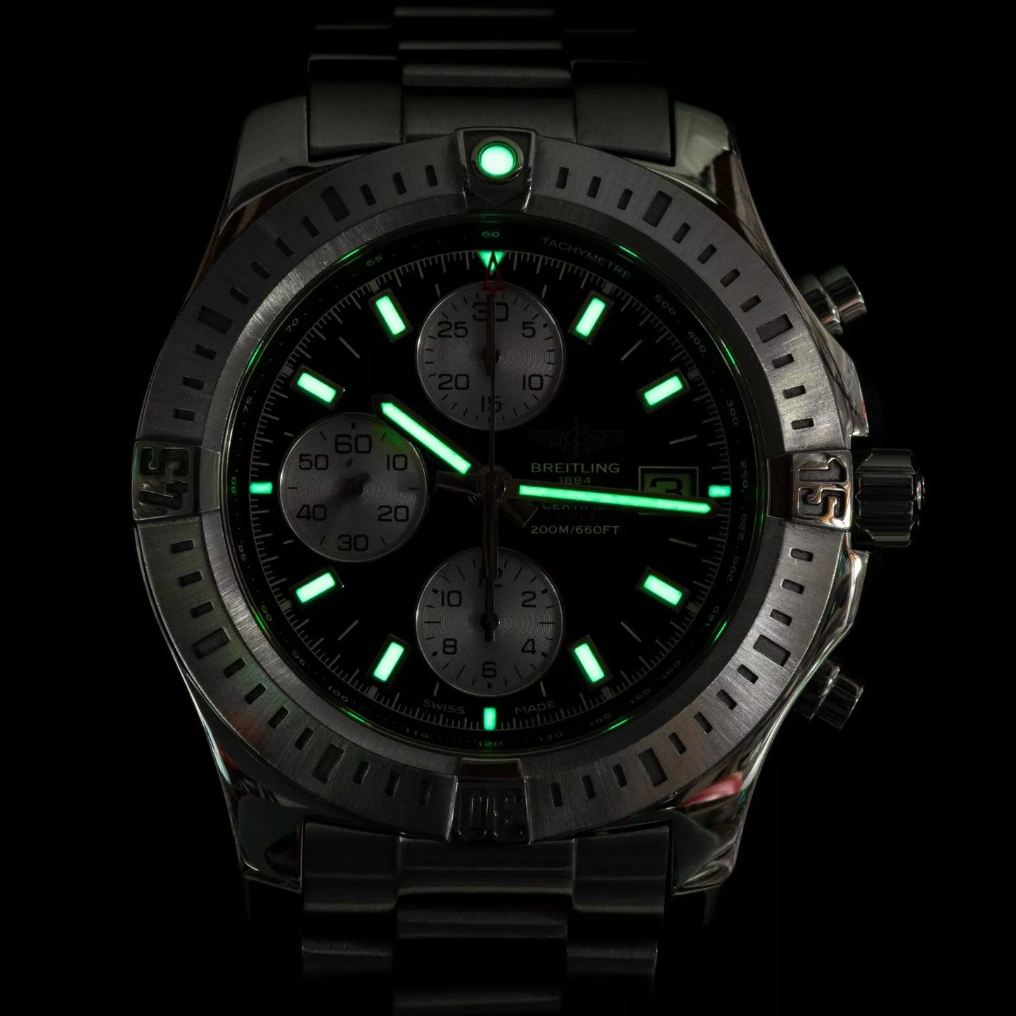 Breitling Colt Chronograph 44mm Full Set A1338811.BD83.173A / A1338811 /A133