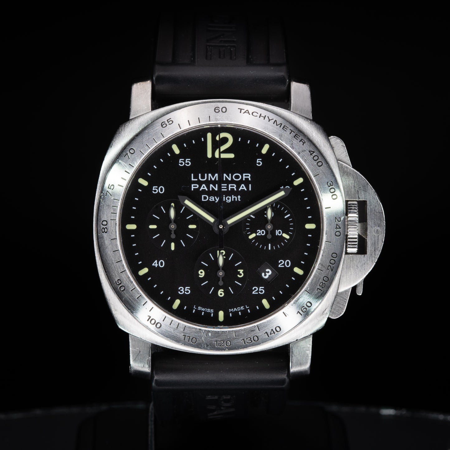 Panerai Luminor Daylight Chronograph PAM00250 Full set