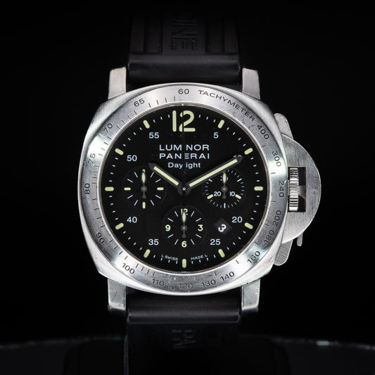 Panerai Luminor Daylight Chronograph PAM00250 Full set