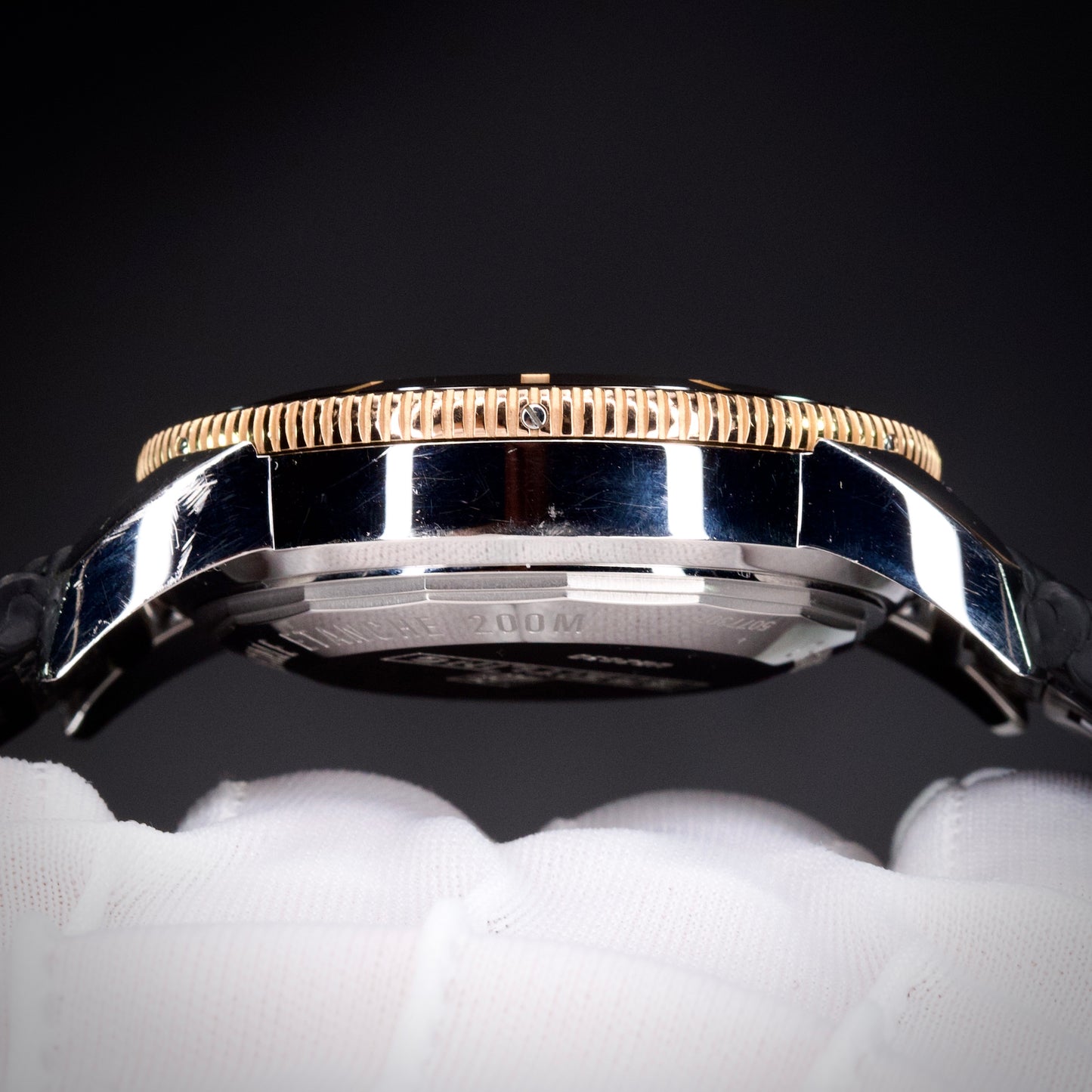 Breitling Superocean Heritage B20 44mm 18K/SS UB2030 UB2030121B1S1