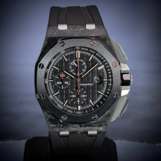 Audemars Piguet Royal Oak Offshore Forged Carbon Ceramic 26400AU.OO.A002CA.01