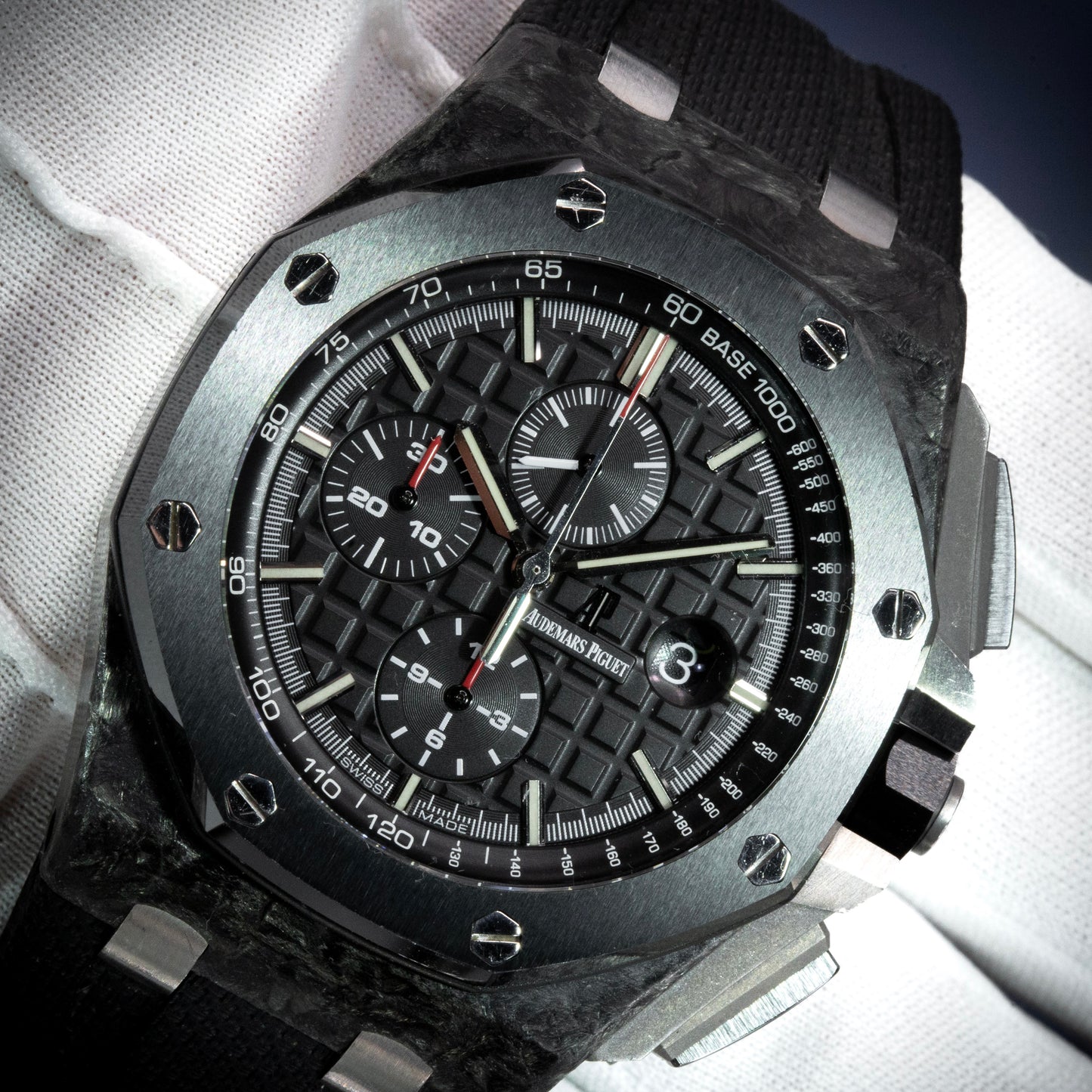 Audemars Piguet Royal Oak Offshore Forged Carbon Ceramic 26400AU.OO.A002CA.01
