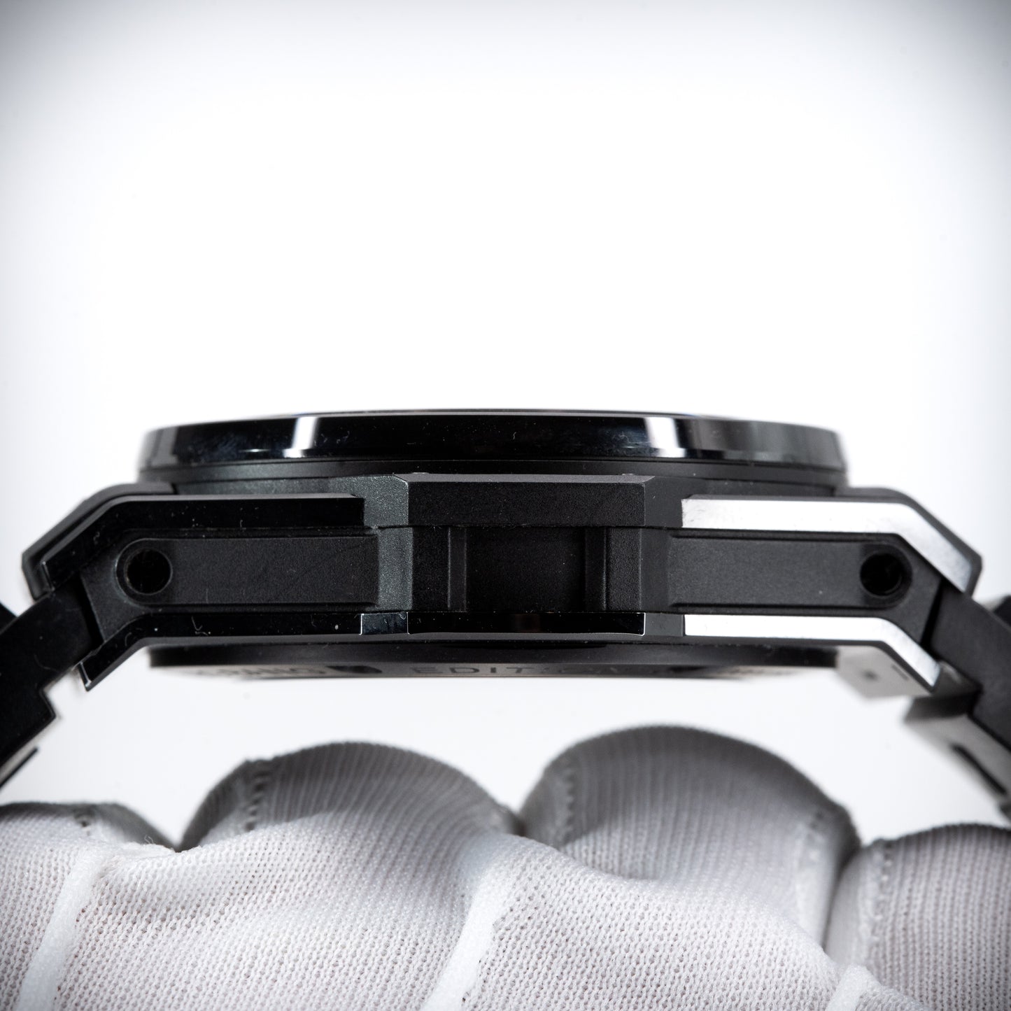 Hublot “All Black” Big Bang Unico 45mm 411.C1.1110.RX Full Set W/ Rotor Watchbox