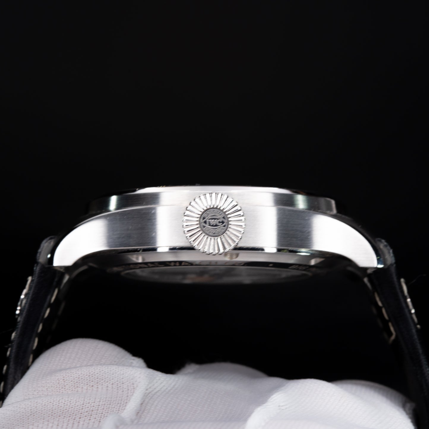 2022 IWC Big Pilot 43 IW329303 Blue Dial 43mm