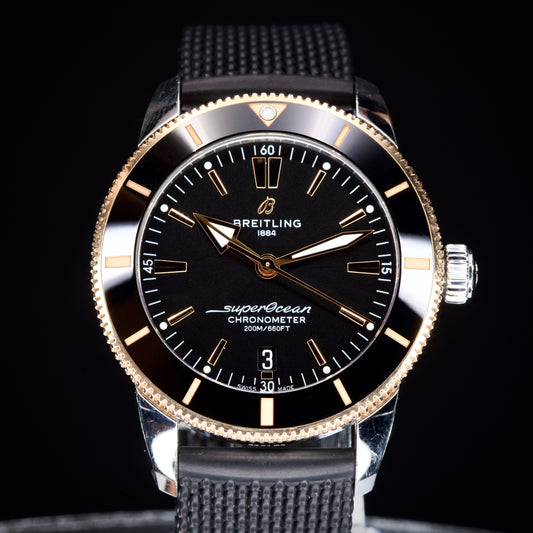 Breitling Superocean Heritage B20 44mm 18K/SS UB2030 UB2030121B1S1