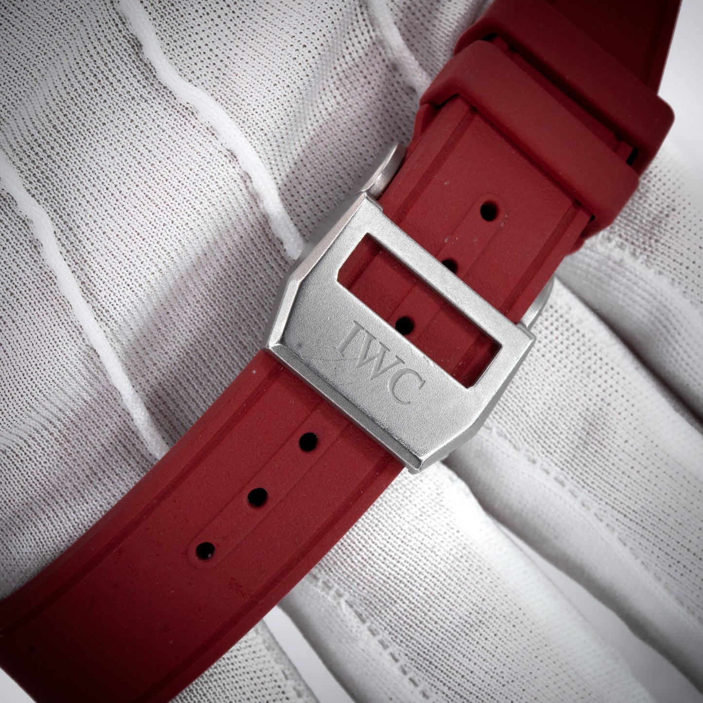 IWC Top Gun Pilot Chronograph IW389001 Ceramic 44.5mm Automatic Full Set 2019