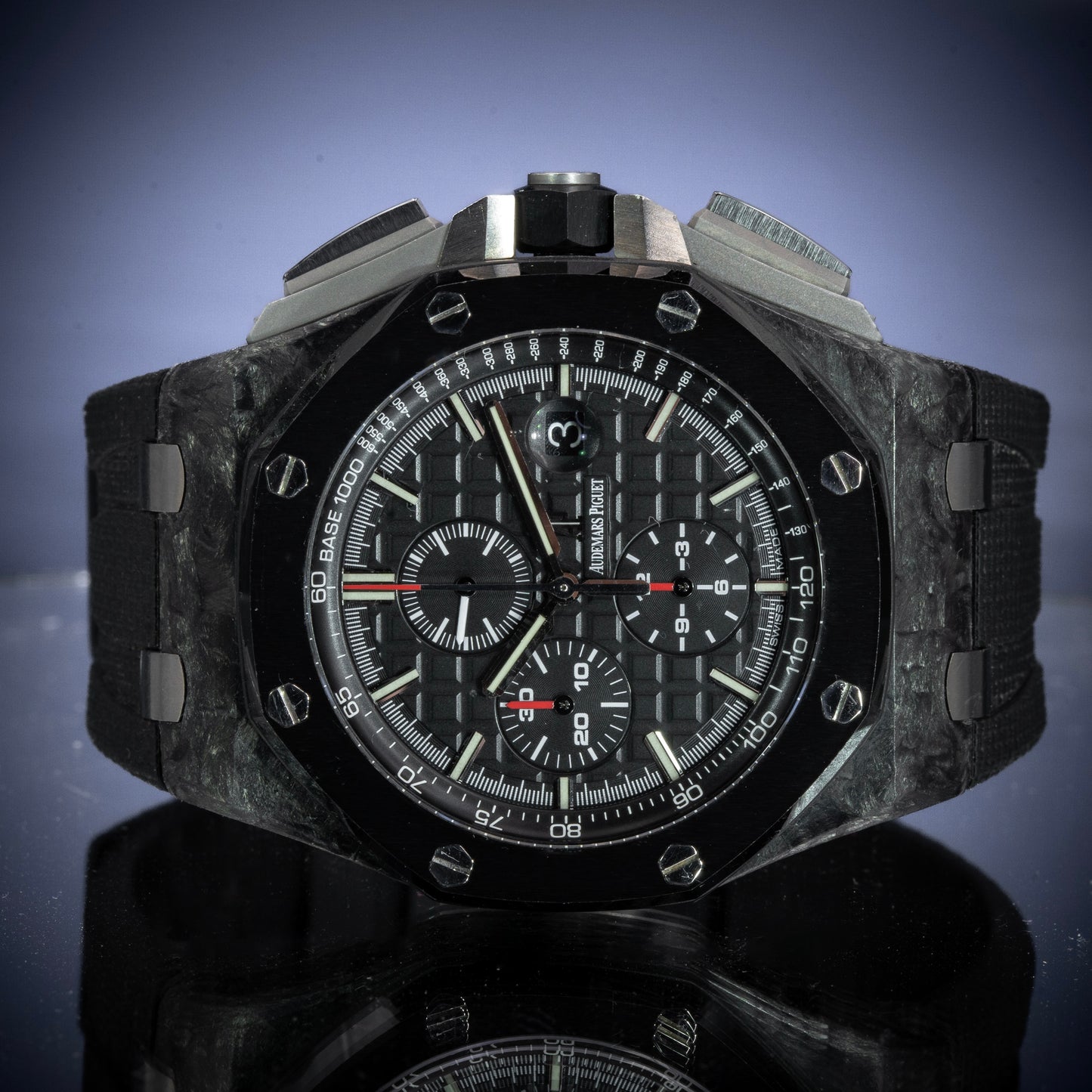 Audemars Piguet Royal Oak Offshore Forged Carbon Ceramic 26400AU.OO.A002CA.01