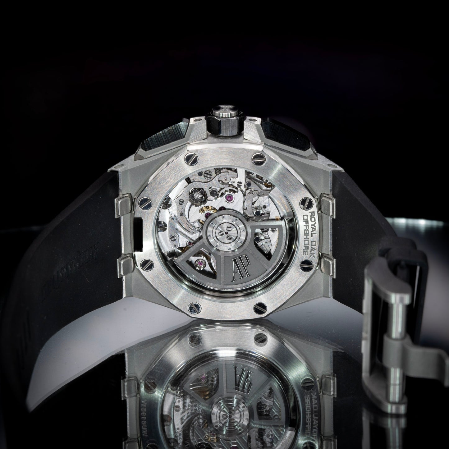 Audemars Piguet Royal Oak Offshore 26420SO.OO.A600CA Smoked Taupe Dial 26420SO