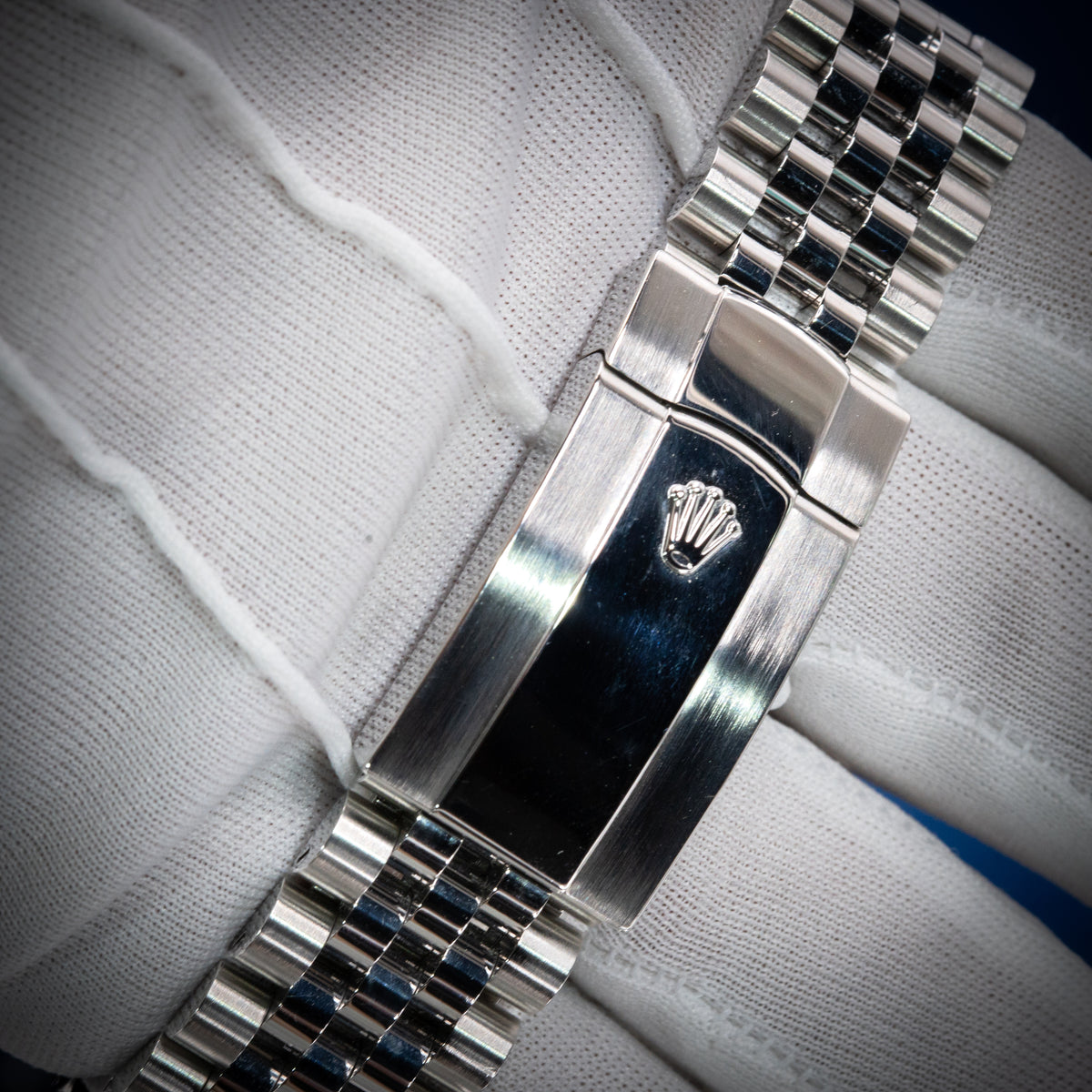 2020 Rolex Sky-Dweller 326934 Blue Dial 42mm White Gold Bezel Full Set