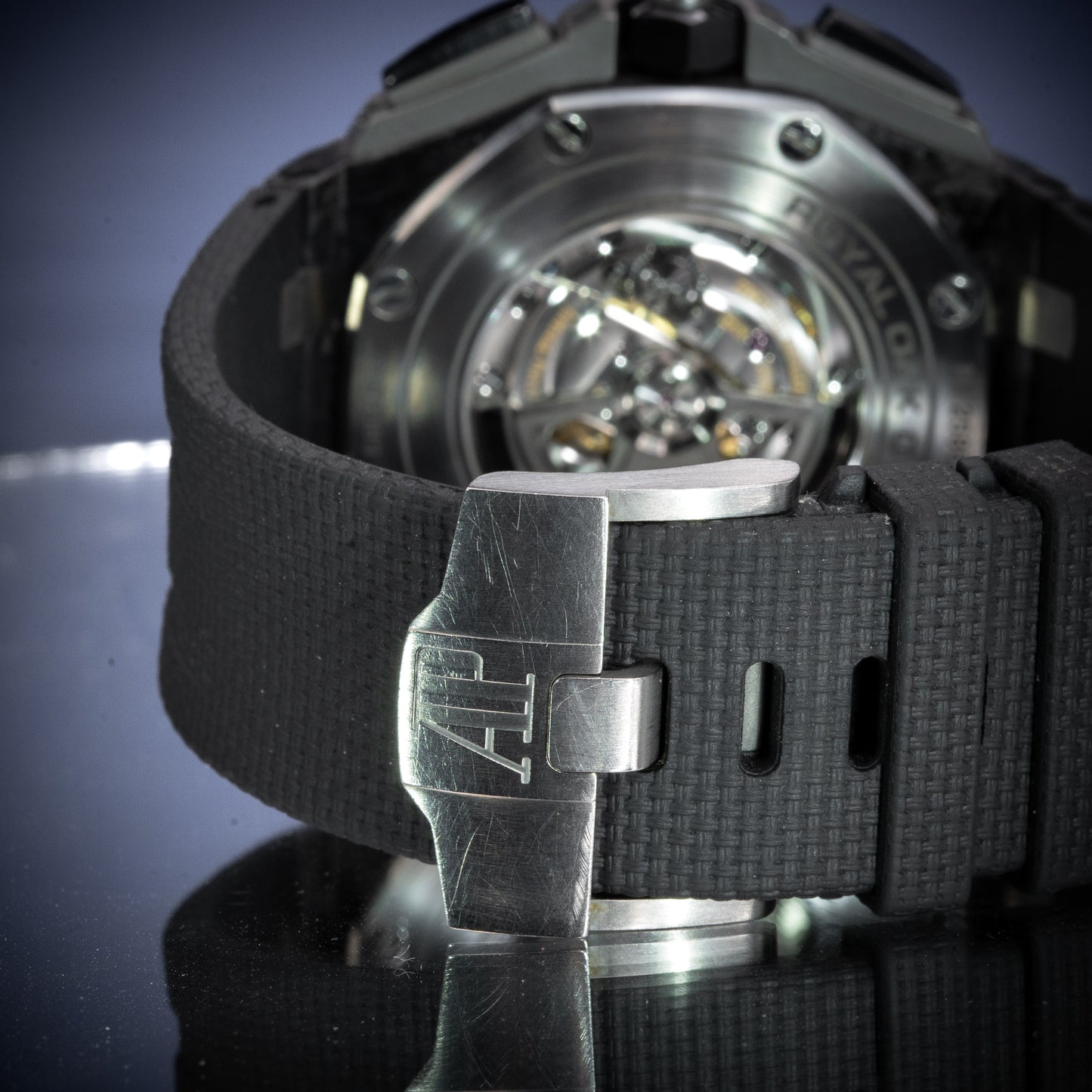 Audemars Piguet Royal Oak Offshore Forged Carbon Ceramic 26400AU.OO.A002CA.01