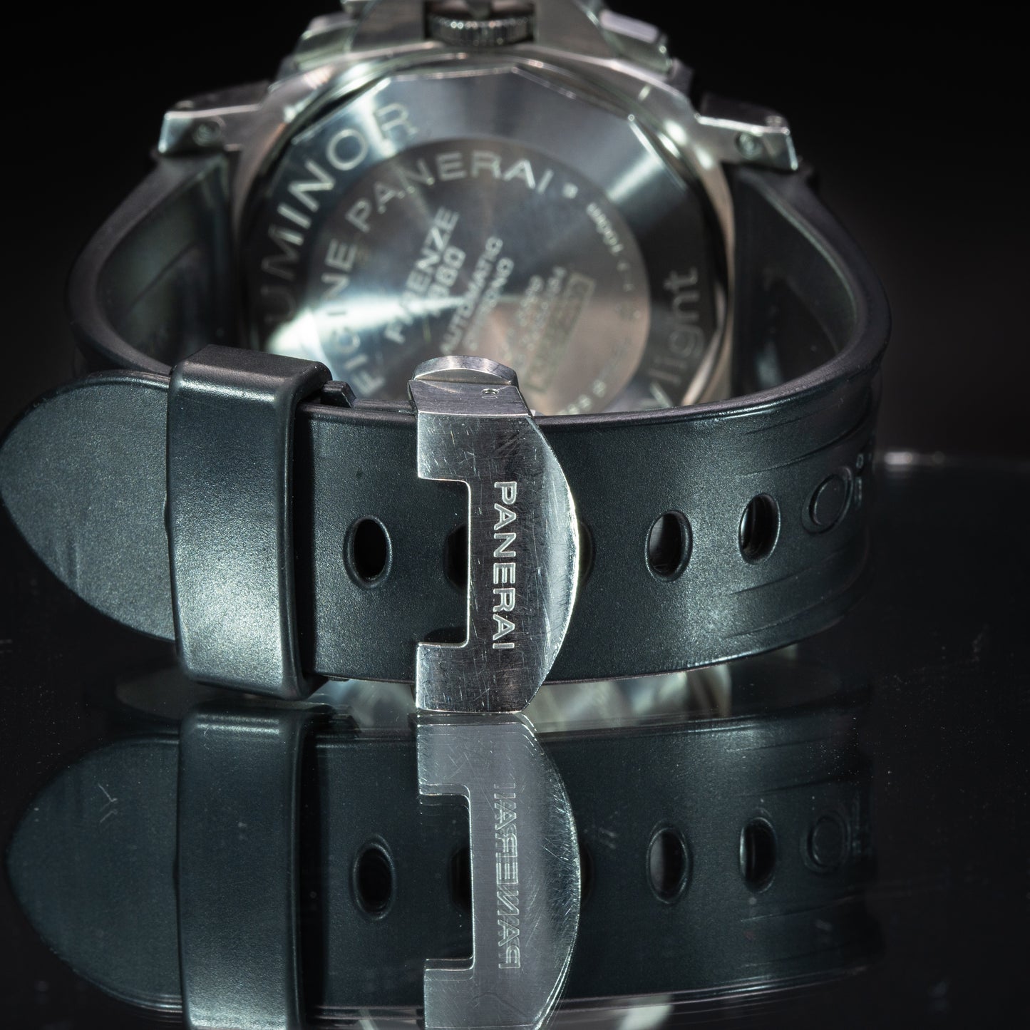 Panerai Luminor Daylight Chronograph PAM00250 Full set