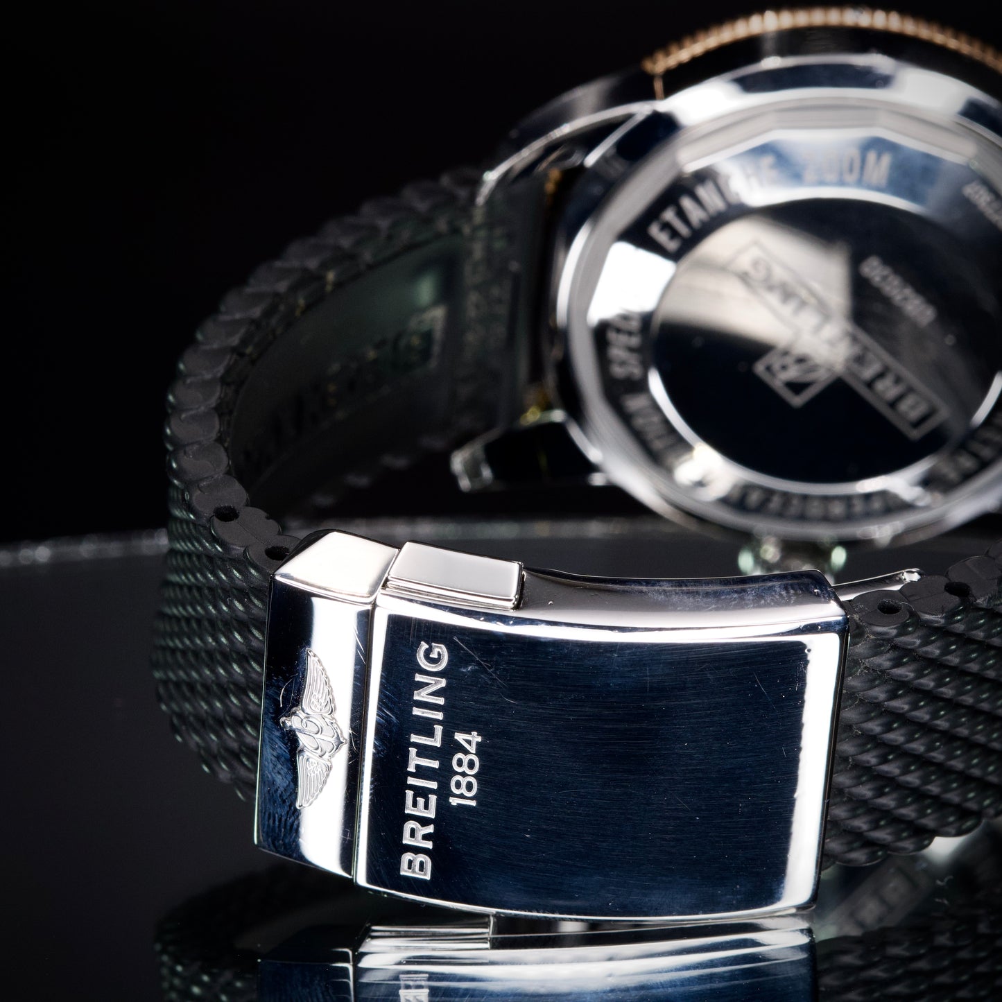 Breitling Superocean Heritage B20 44mm 18K/SS UB2030 UB2030121B1S1