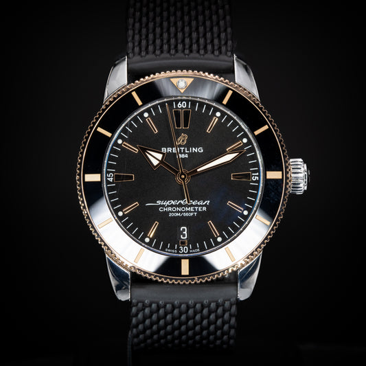 Breitling Superocean Heritage B20 44mm 18K/SS UB2030 UB2030121B1S1
