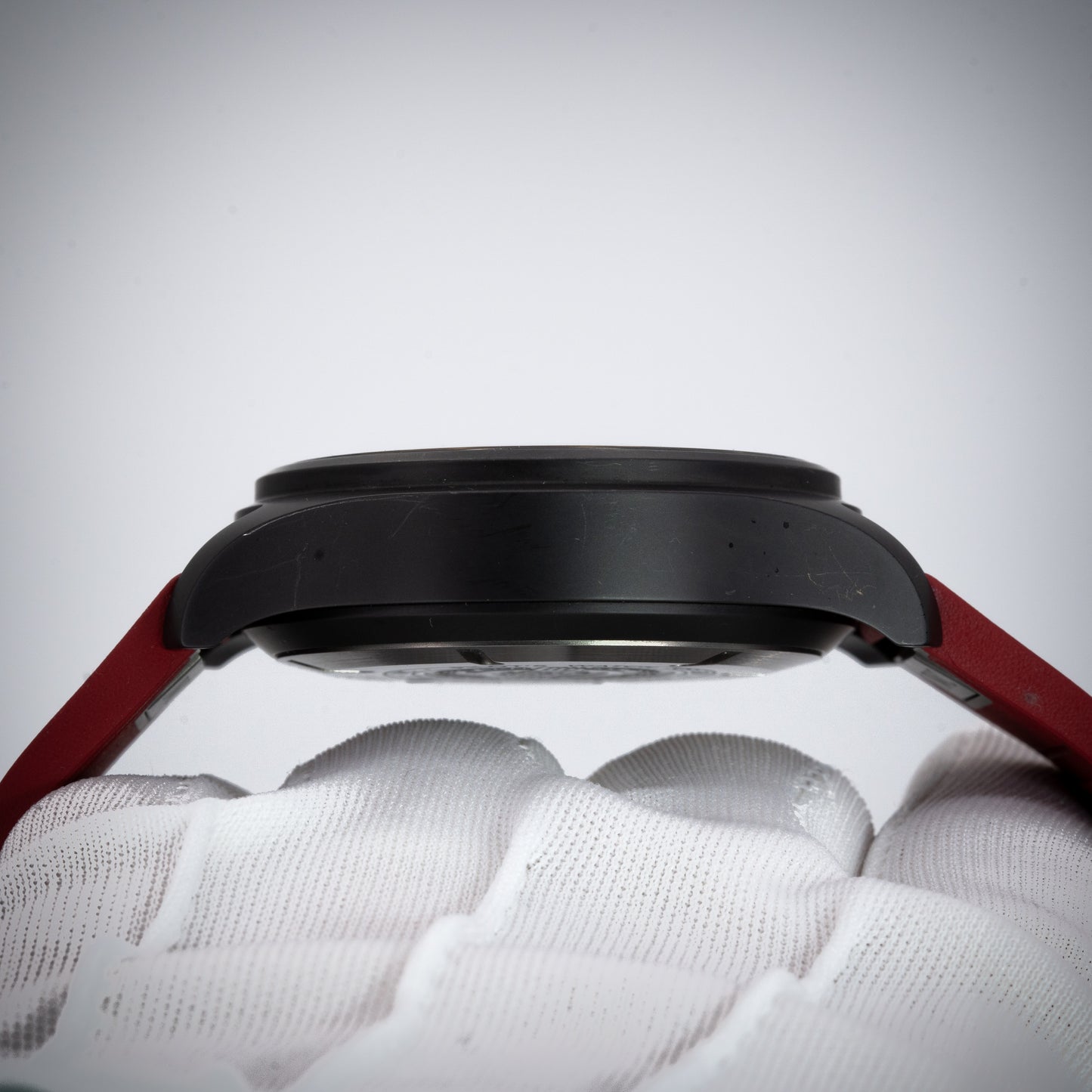 IWC Top Gun Pilot Chronograph IW389001 Ceramic 44.5mm Automatic Full Set 2019