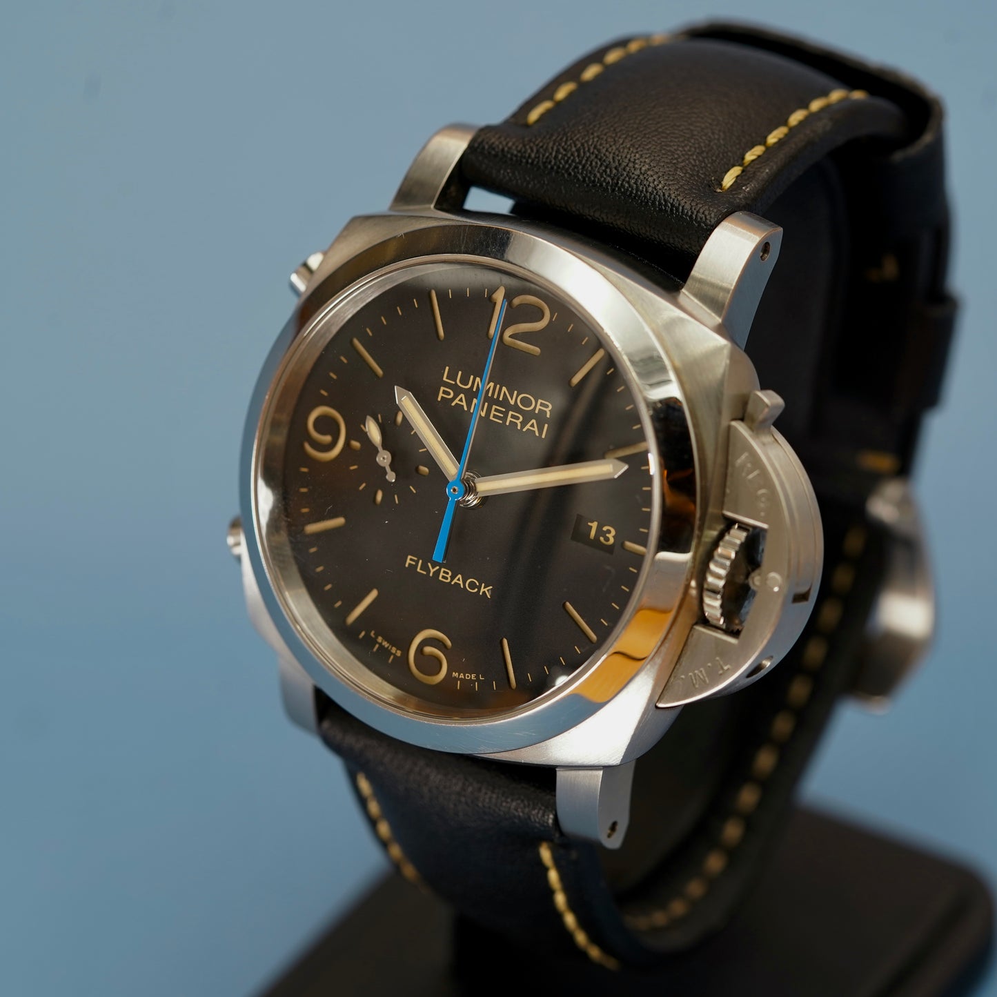 Panerai Luminor 1950 3 Days Chrono Flyback 44mm PAM00524 PAM 524 PAM 00524