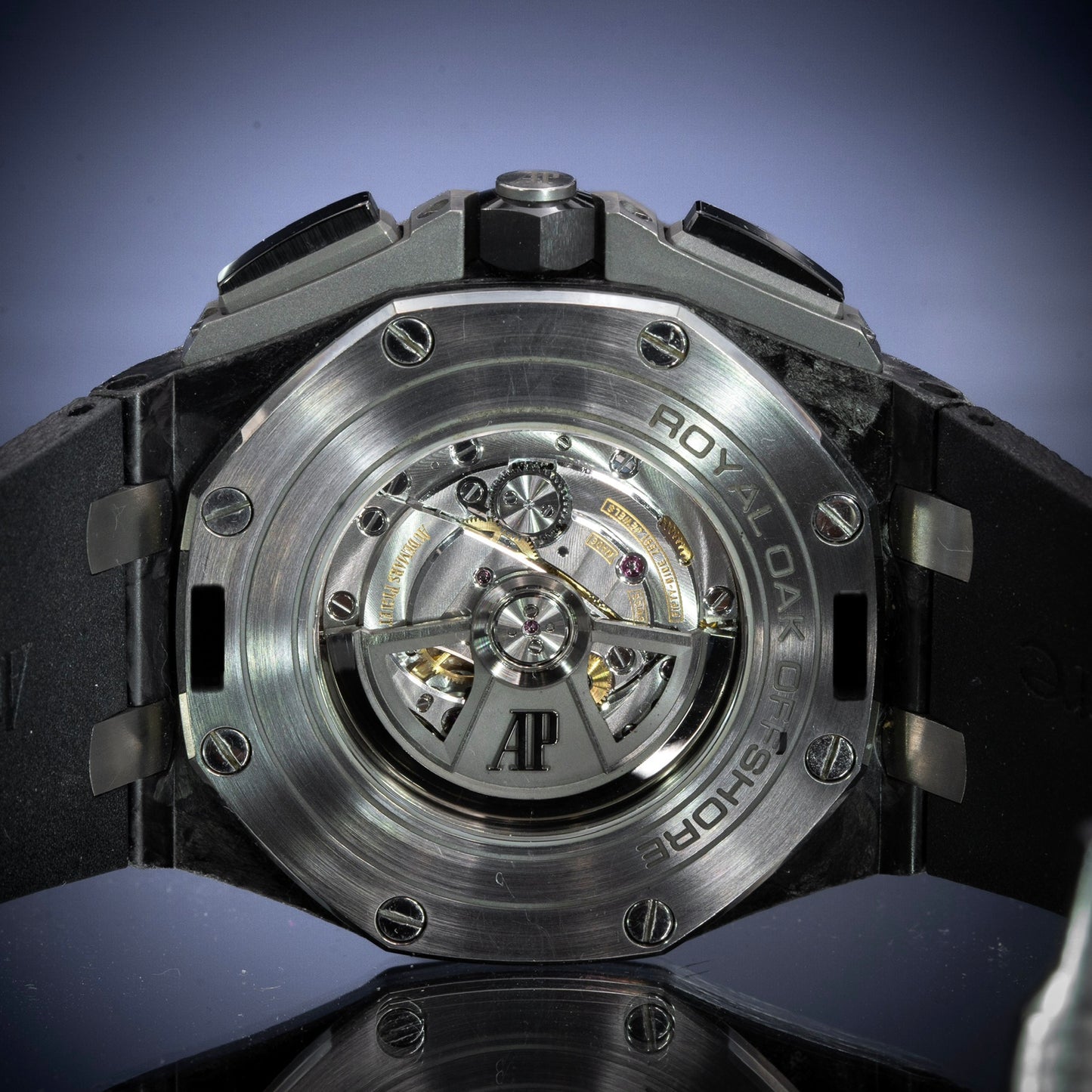 Audemars Piguet Royal Oak Offshore Forged Carbon Ceramic 26400AU.OO.A002CA.01