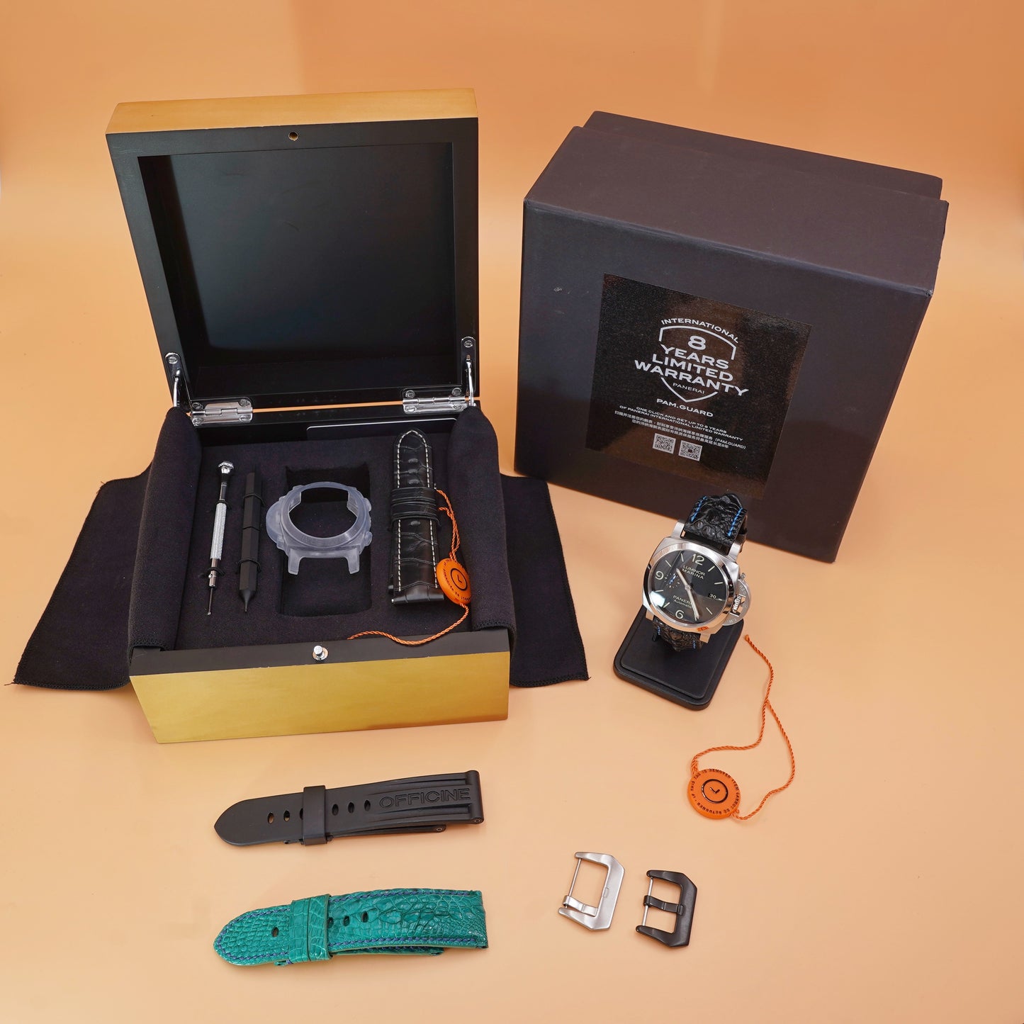 Panerai Luminor Marina 1950 3 Days PAM01312