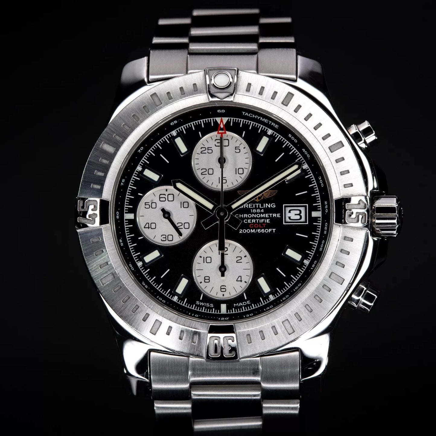 Breitling Colt Chronograph 44mm Full Set A1338811.BD83.173A / A1338811 /A133