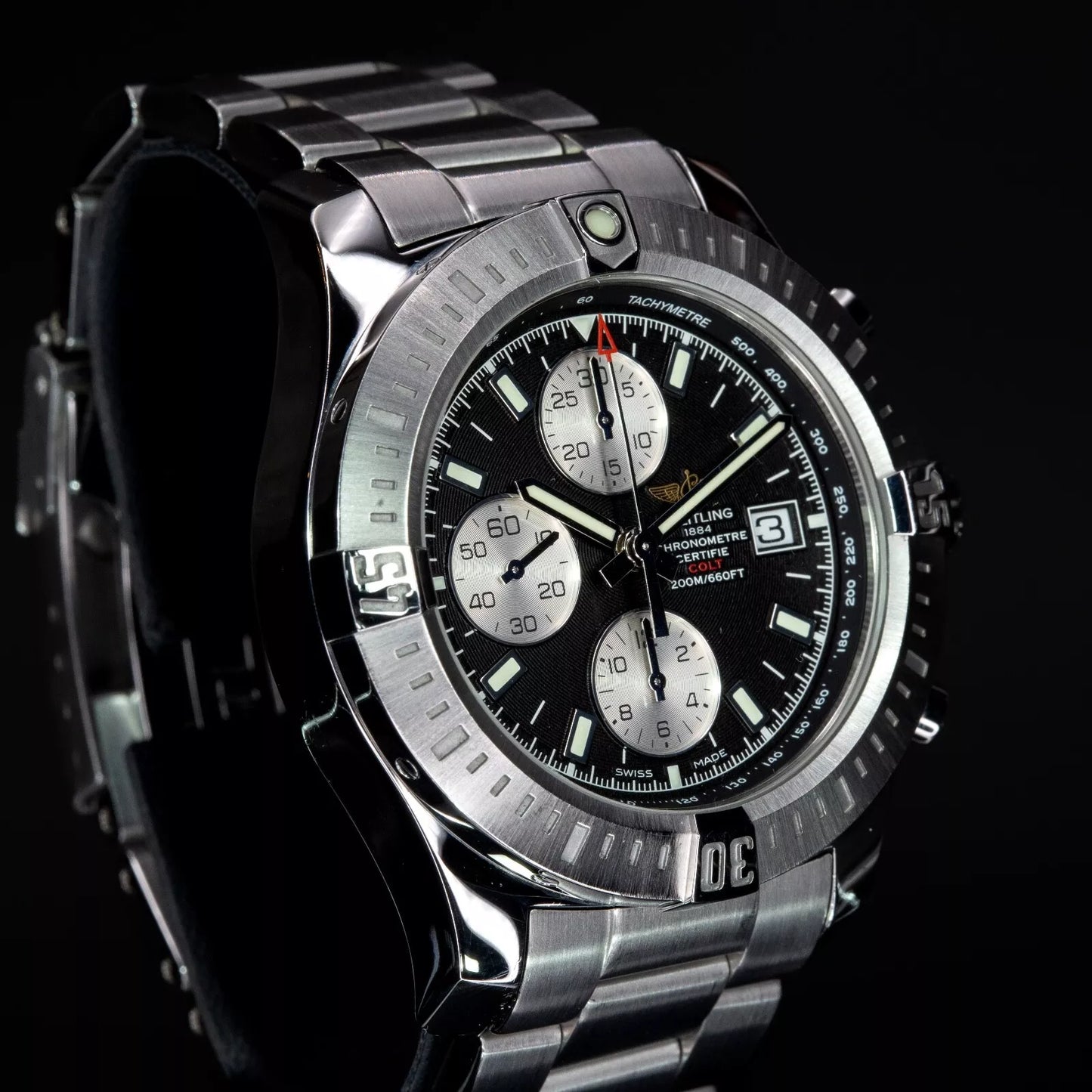 Breitling Colt Chronograph 44mm Full Set A1338811.BD83.173A / A1338811 /A133