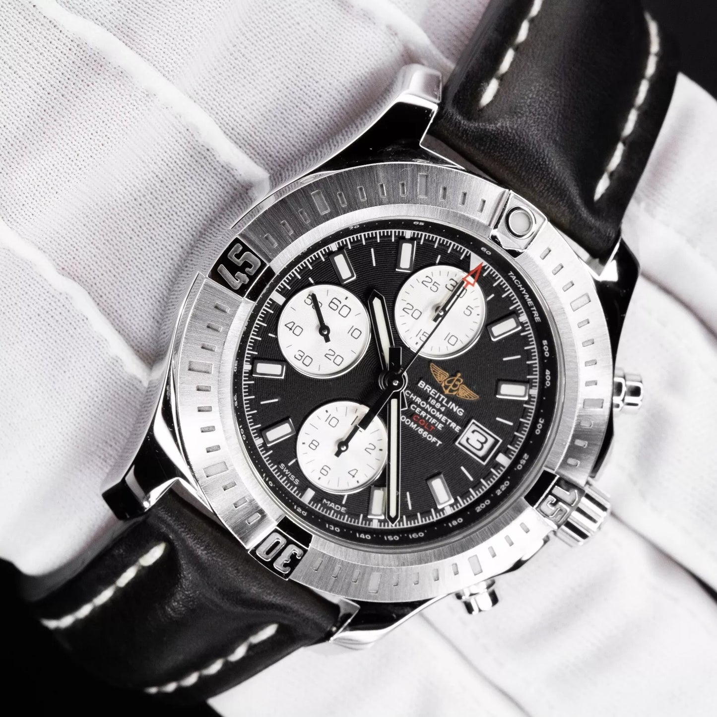 Breitling Colt Chronograph 44mm Full Set A1338811.BD83.173A / A1338811 /A133