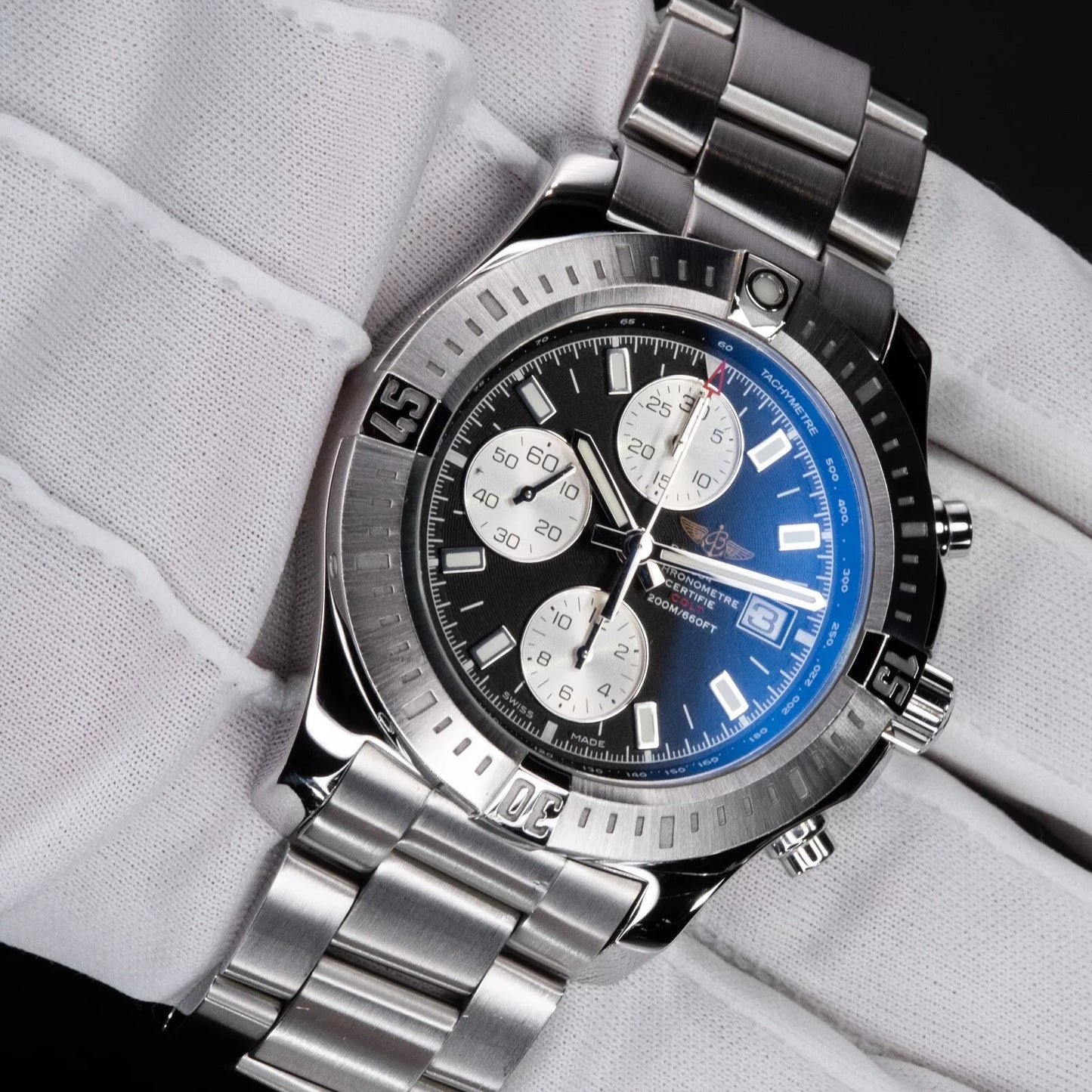 Breitling Colt Chronograph 44mm Full Set A1338811.BD83.173A / A1338811 /A133