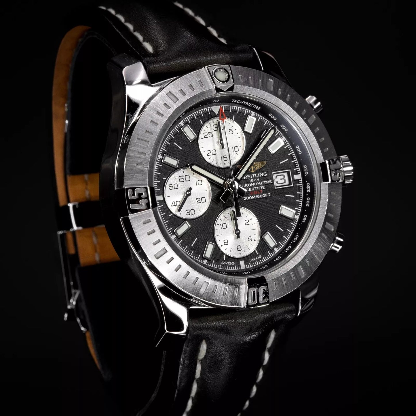 Breitling Colt Chronograph 44mm Full Set A1338811.BD83.173A / A1338811 /A133