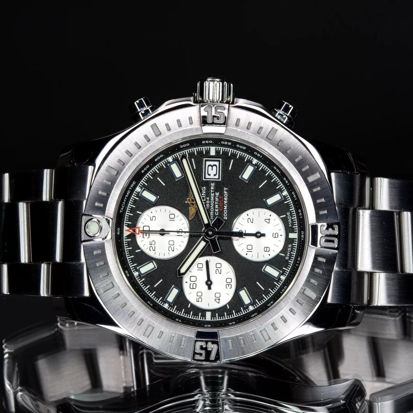 Breitling Colt Chronograph 44mm Full Set A1338811.BD83.173A / A1338811 /A133